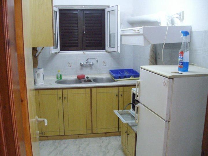 Adriana Saina Apartments Agios Georgios  Zimmer foto