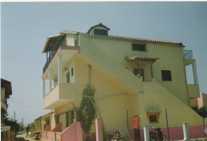 Adriana Saina Apartments Agios Georgios  Zimmer foto